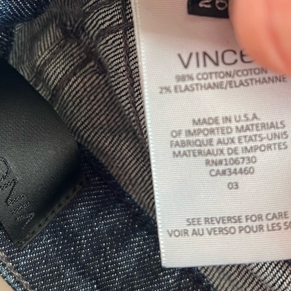 VINCE Dylan Skinny Jeans - Picture 6 of 7